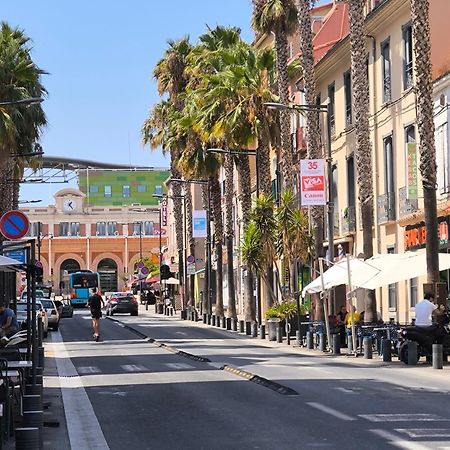 Appartamento F1 200 Metre De La Gare Perpignano Esterno foto