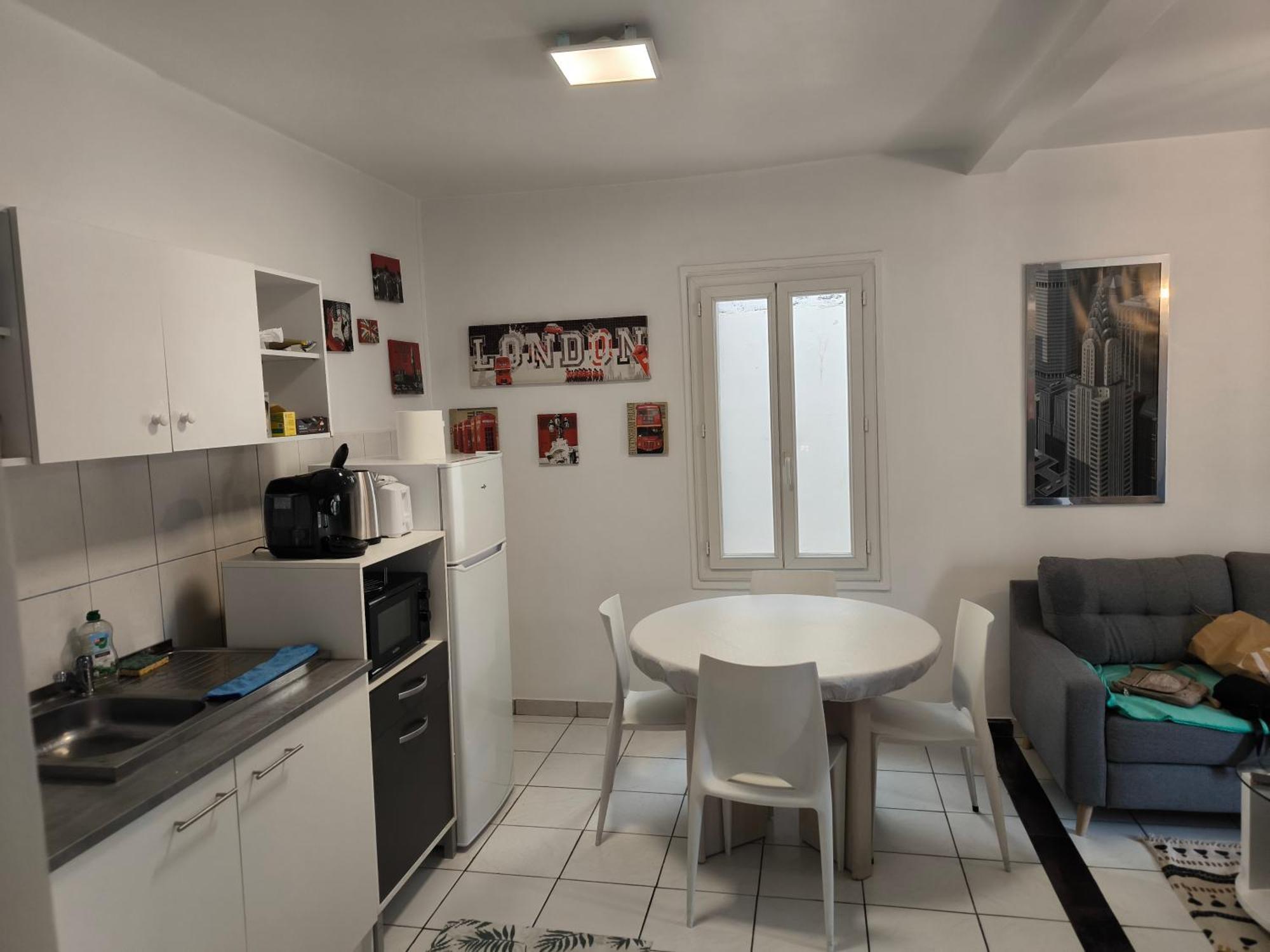 Appartamento F1 200 Metre De La Gare Perpignano Esterno foto
